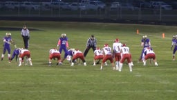 Drew Daum's highlights Holdrege High School