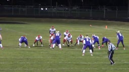 Joshua Emerson's highlights Holdrege High School