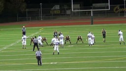 Andrew Reyes's highlights vs. Canyon High School
