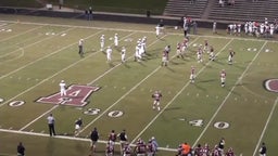 Asheville football highlights Roberson High School