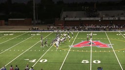 Arcadia football highlights Washington High School