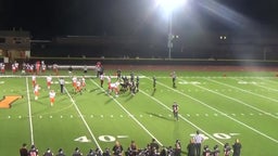 Wellsville football highlights Livonia High School