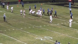 Maiden football highlights Newton-Conover High School