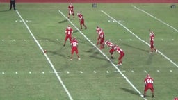 Jarrod Richey's highlights Olney High School