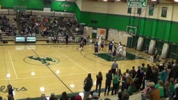 Pinedale basketball highlights vs. Mountain View High
