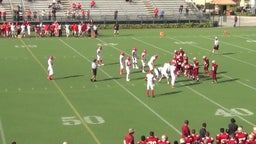 Joshua Bacallao's highlights Doral Academy High School