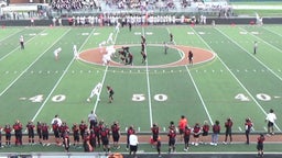 Chagrin Falls football highlights Orange High School