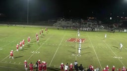 Eagle's View football highlights vs. Hilliard