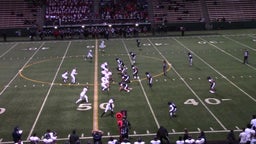 West Seattle football highlights Ballard High School