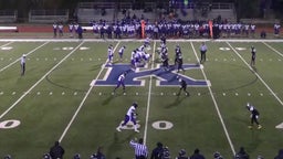 Joshua Bean's highlights Kirby High School