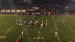 Ridgevue football highlights Emmett High School