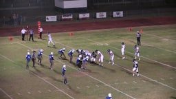 Walker Lott's highlights Trinity Christian High School