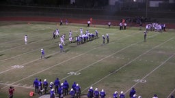 Southwest Christian School football highlights Trinity Christian High School