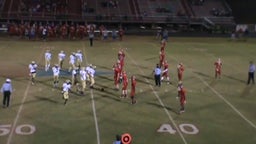 Southern Alamance football highlights Williams High School