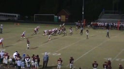Southern Alamance football highlights Southern Guilford High School