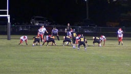 Keystone football highlights Redbank Valley High School