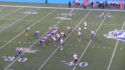 West Mifflin football highlights New Castle