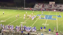 Loudonville football highlights Tuslaw High School