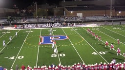 Page football highlights Hillwood High School