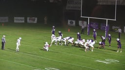 Chase Tidmore's highlights Columbia Central High School