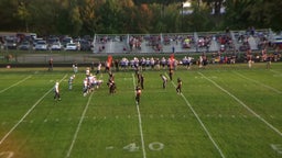 Big Rapids football highlights Fremont High School