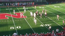 Northwest football highlights Cloverleaf High School