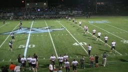 Waukon football highlights vs. North Fayette