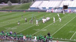 Pueblo Central football highlights Standley Lake High School