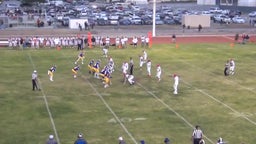 Nordhoff football highlights Hueneme