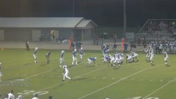 Benjamin Russell football highlights Chelsea High School