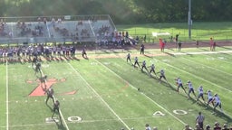 Middletown football highlights Loveland High School