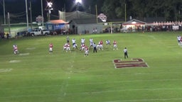 Harpeth football highlights Montgomery Central High School