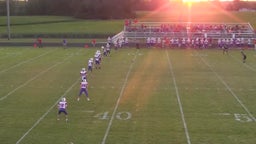 North Central football highlights North Decatur High School