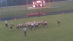 Elkhorn football highlights vs. East Troy