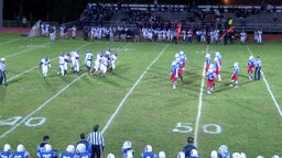 Jermaine Donaldson's highlights Triton High School