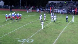 Eastern football highlights Triton High School