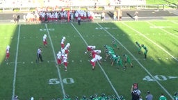 Beaver football highlights West Branch High School