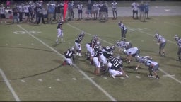 East Burke football highlights Patton High School