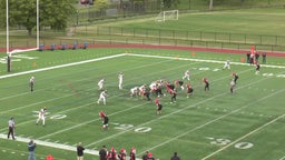 Wayne football highlights Geneva High School