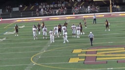 Jack Rice's highlights Montini High School