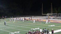 Brother Rice football highlights Montini High School