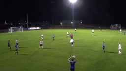Shelby County HS Goal 1 2/13/19