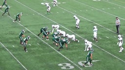 Ian Davis's highlights Nordonia Vs. Bedford