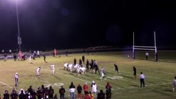 Heritage football highlights Rolesville High School