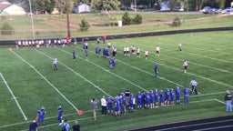 Benson football highlights Long Prairie-Grey Eagle High School