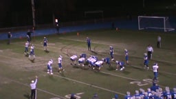 Quincy football highlights vs. BRAINTREE