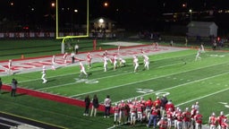 Sandy Valley football highlights Garaway High School