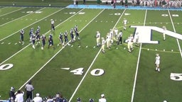 Nazareth Academy football highlights Saint Patrick High School