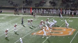 Floresville football highlights Jones High School