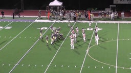 North Oconee football highlights St. Pius X Catholic High School